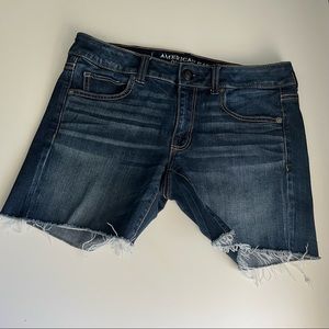 AEO Denim Shorts
